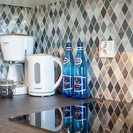 Balticus 44 By Renters Lejlighed Miedzyzdroje Eksteriør billede