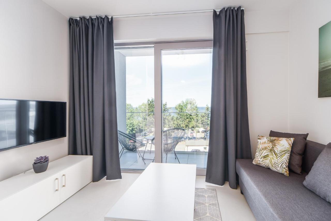 Balticus 44 By Renters Lejlighed Miedzyzdroje Eksteriør billede