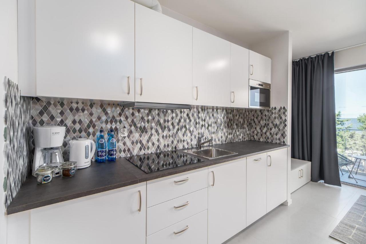 Balticus 44 By Renters Lejlighed Miedzyzdroje Eksteriør billede