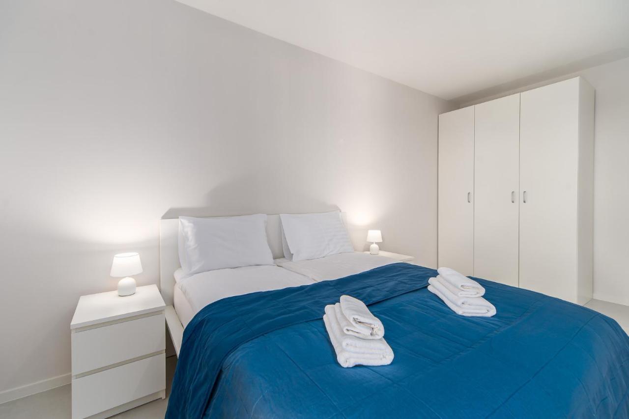 Balticus 44 By Renters Lejlighed Miedzyzdroje Eksteriør billede