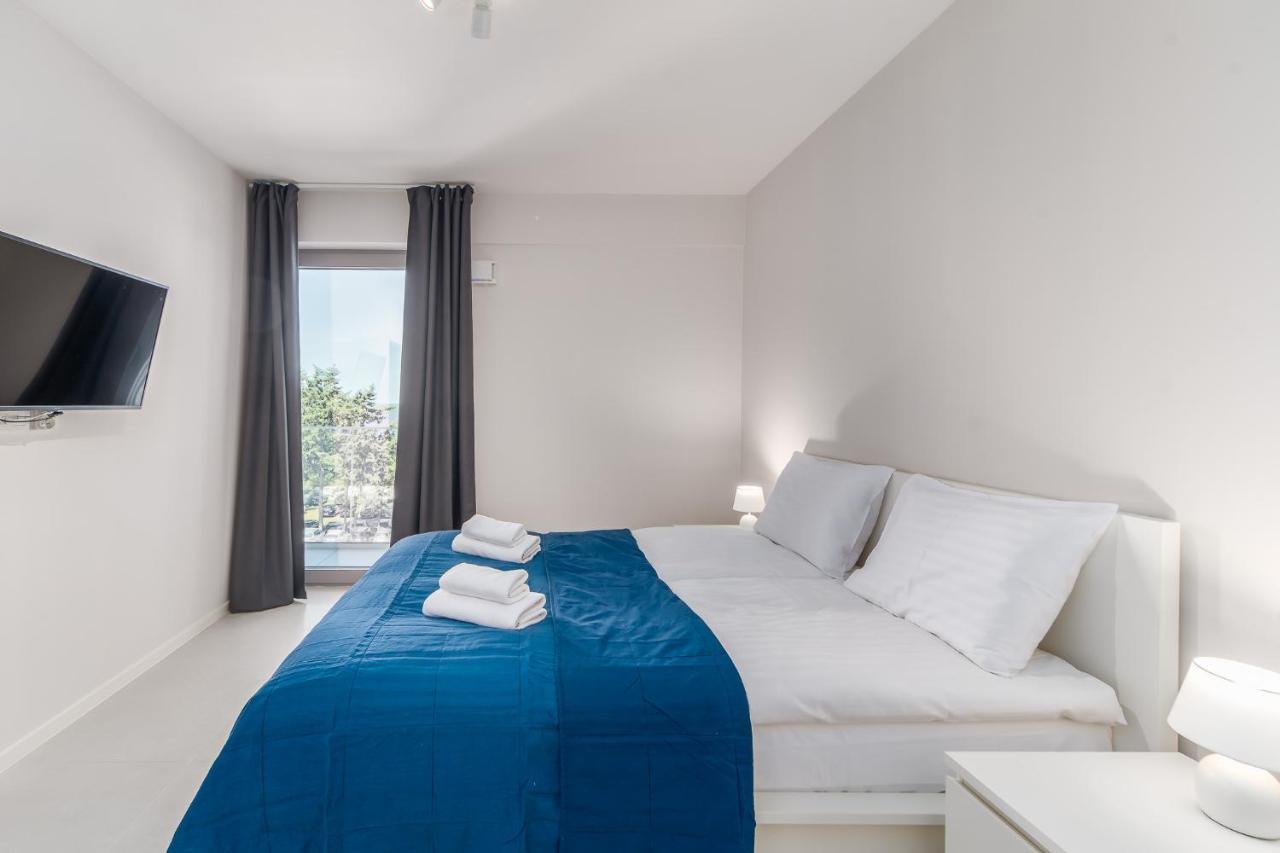 Balticus 44 By Renters Lejlighed Miedzyzdroje Eksteriør billede