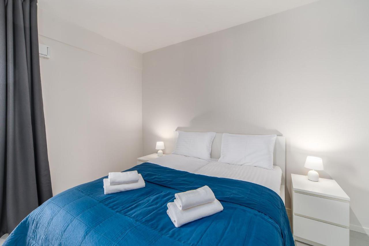Balticus 44 By Renters Lejlighed Miedzyzdroje Eksteriør billede