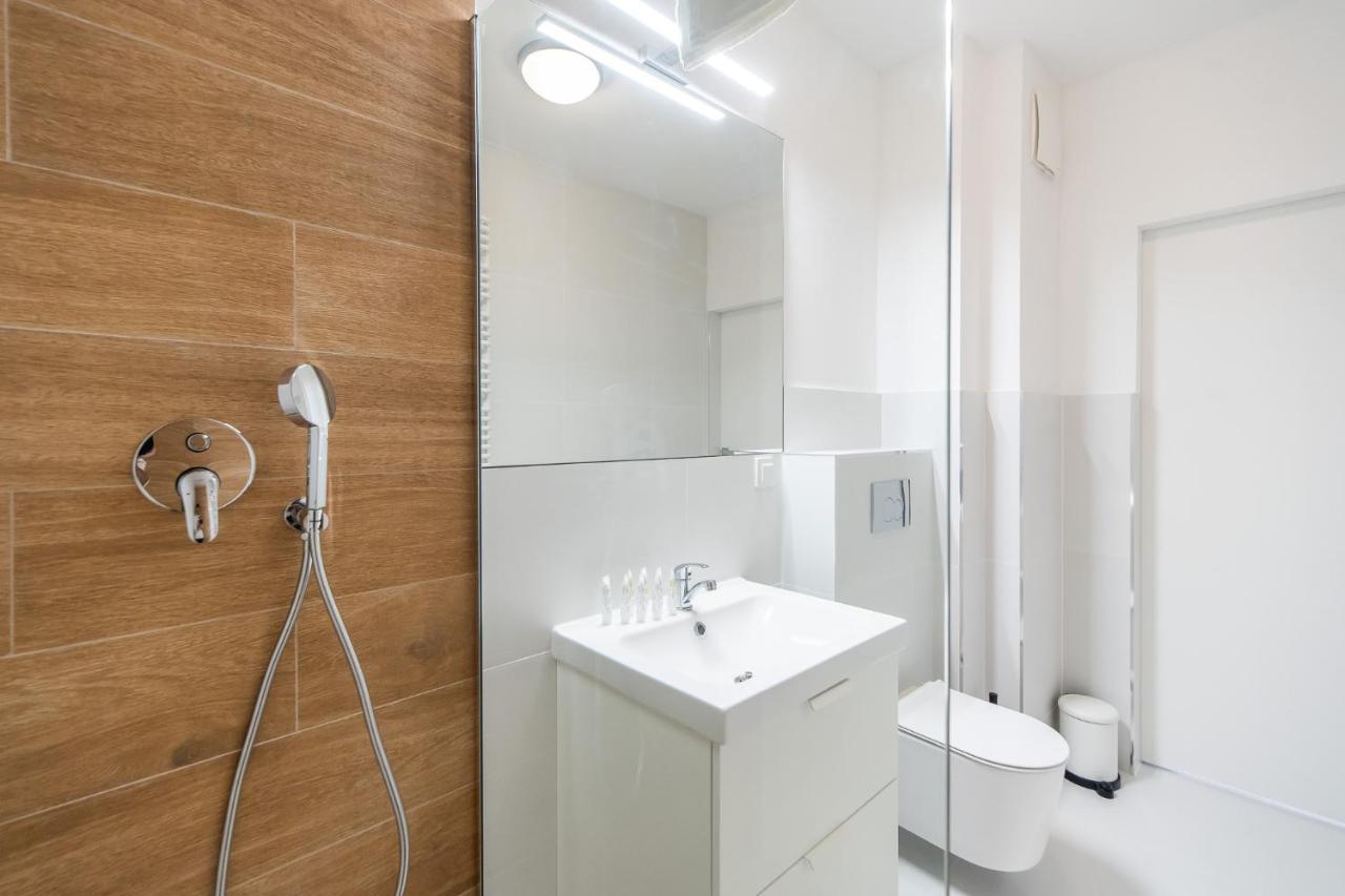Balticus 44 By Renters Lejlighed Miedzyzdroje Eksteriør billede