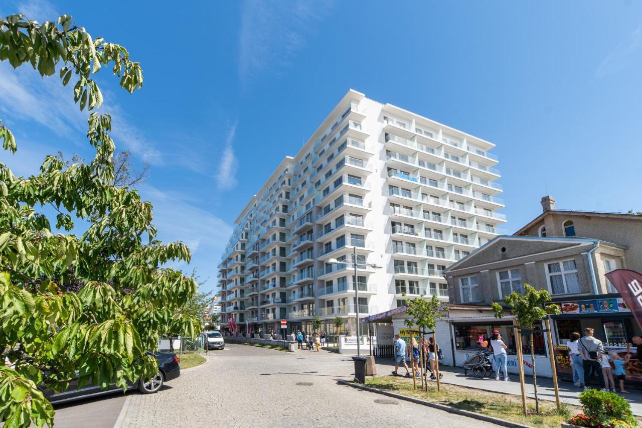Balticus 44 By Renters Lejlighed Miedzyzdroje Eksteriør billede